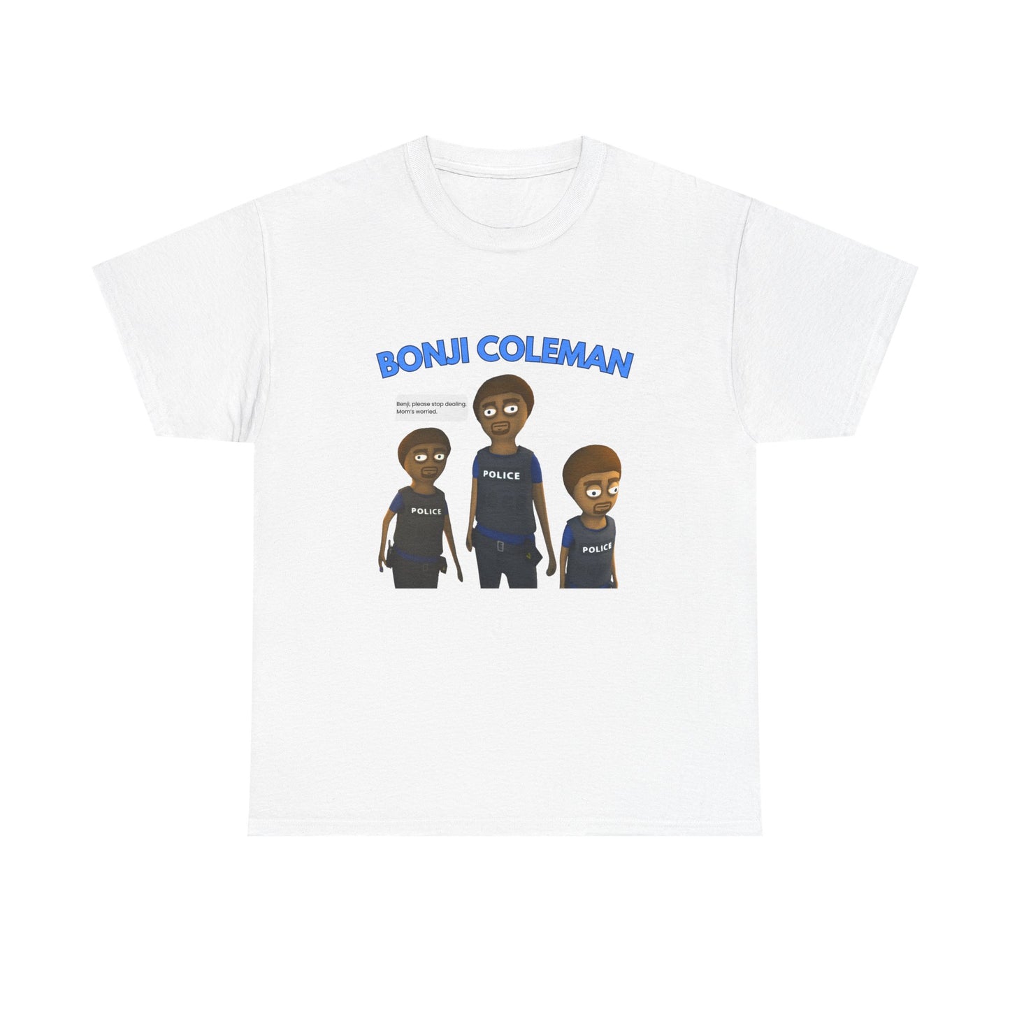 Bonji Coleman T-Shirt