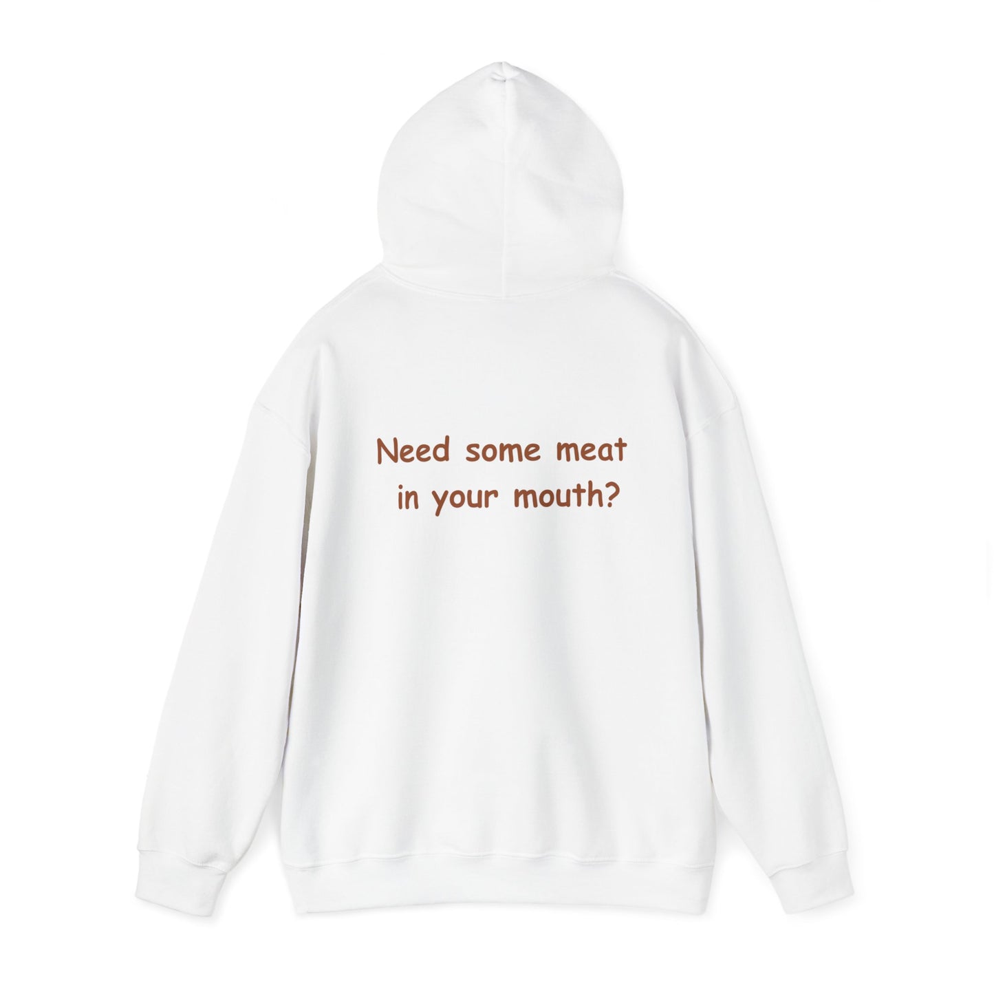Taco Ticklers Slogan Hoodie