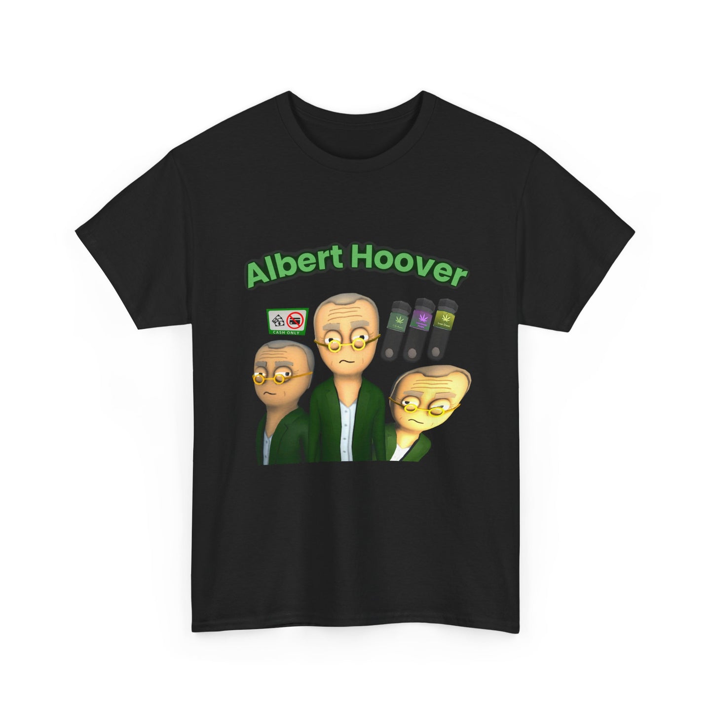 Albert Hoover T-Shirt