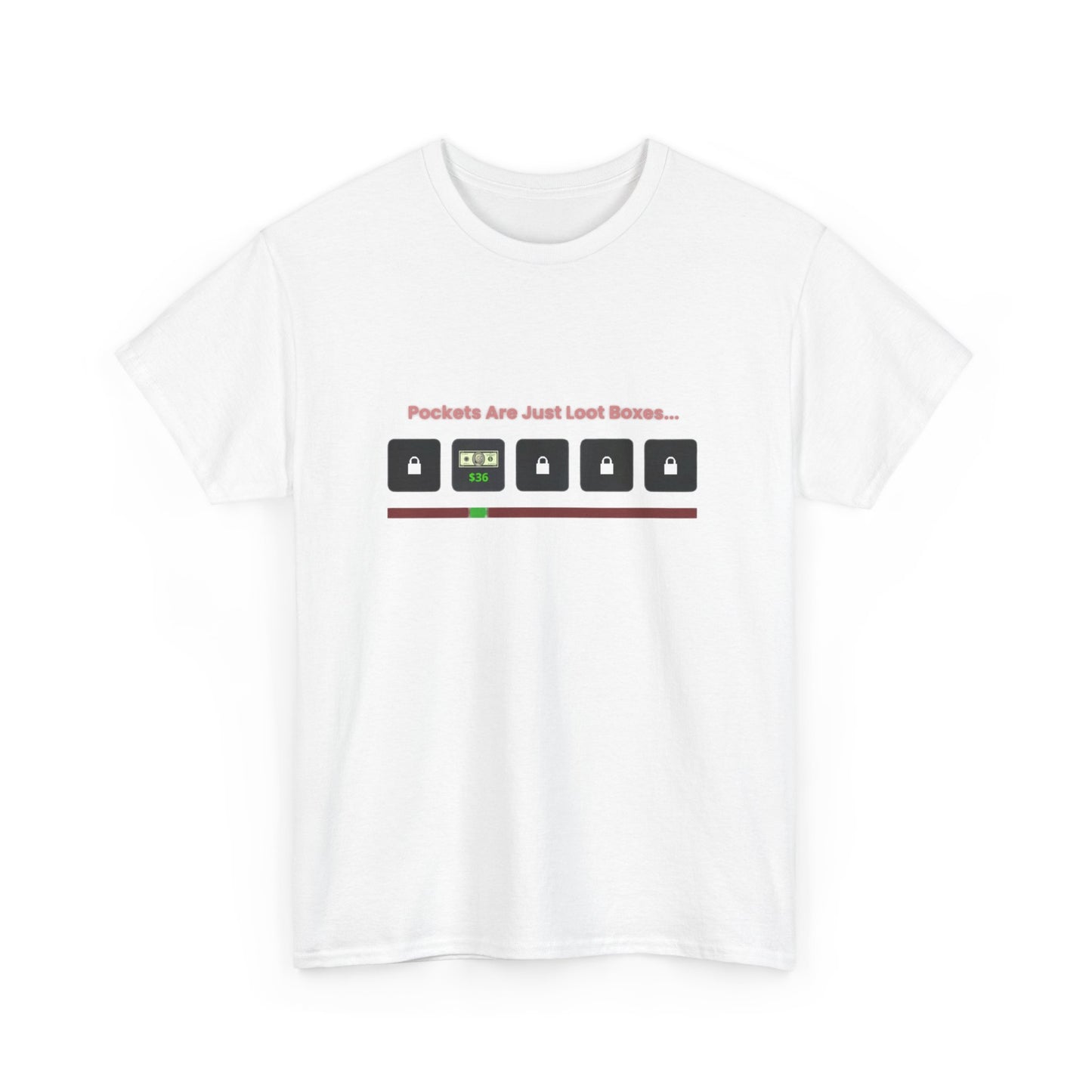 Pickpocketing T-Shirt