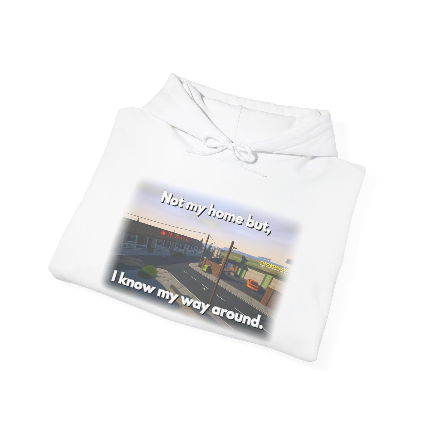 Hyland Home Hoodie