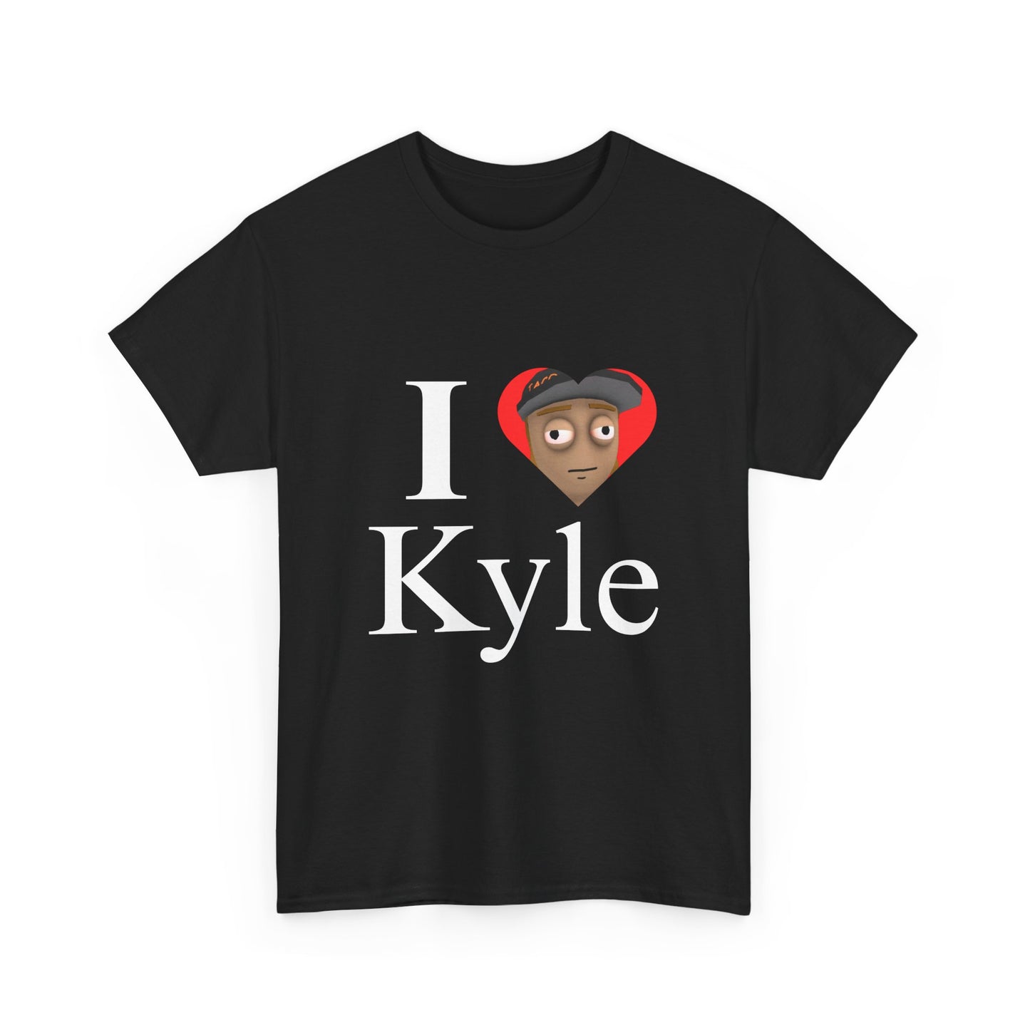 I Love Kyle T-Shirt