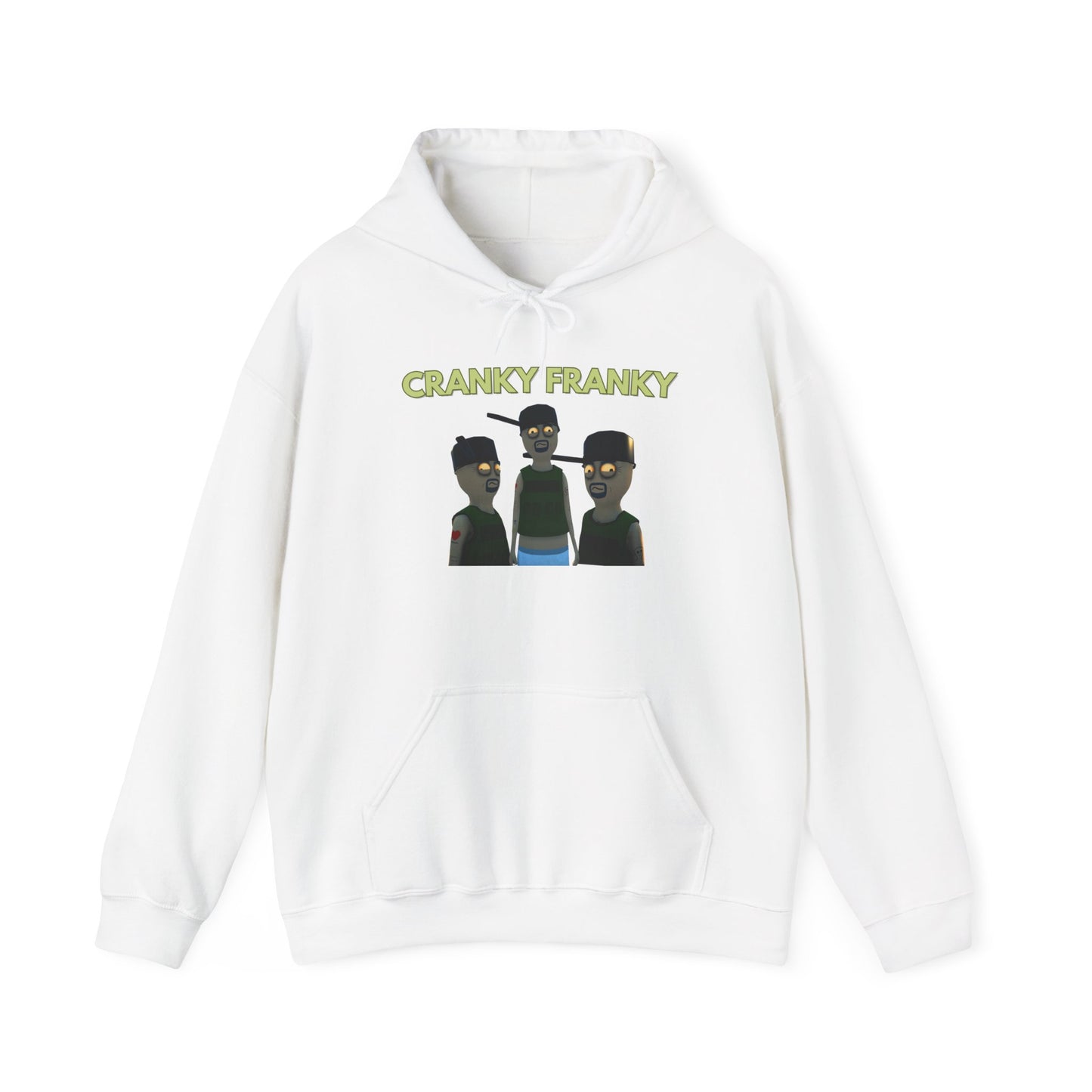Cranky Franky Hoodie