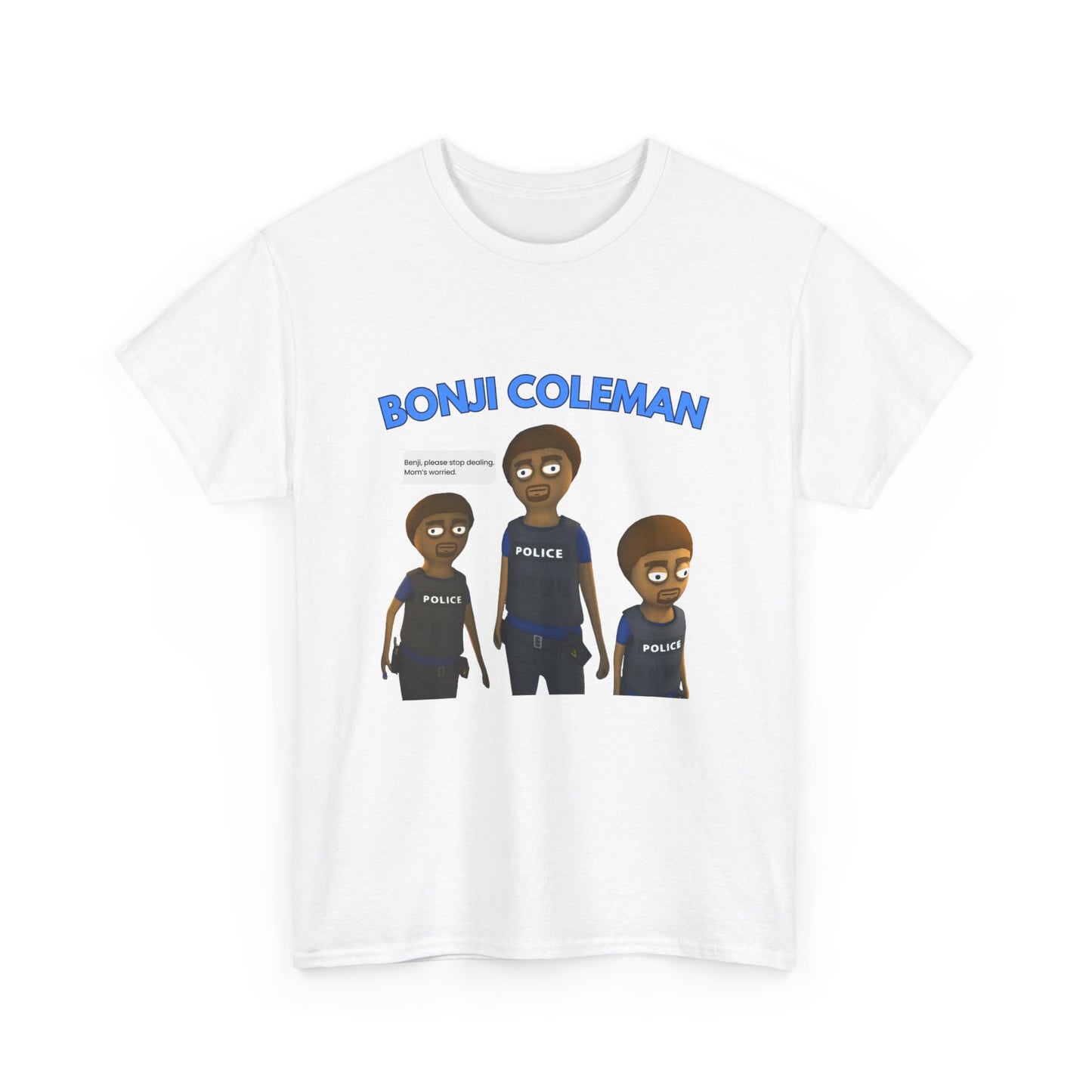 Bonji Coleman T-Shirt