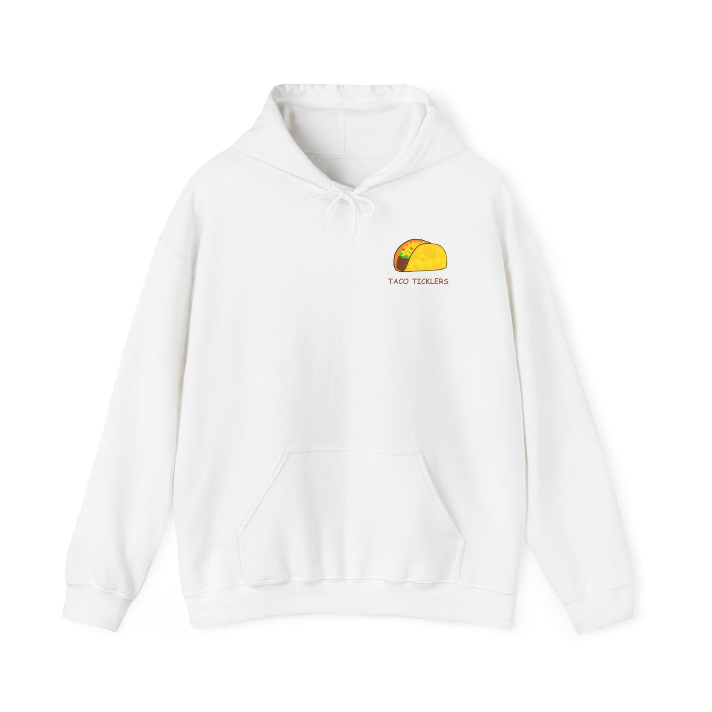 Taco Ticklers Slogan Hoodie