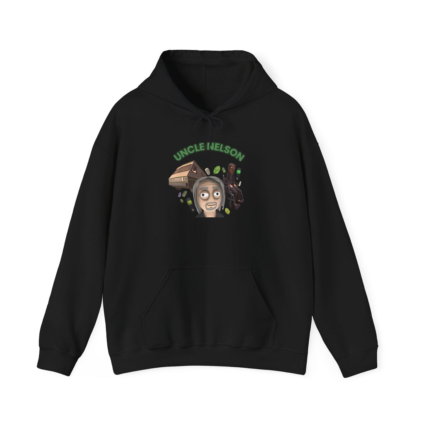 Uncle Nelson Hoodie
