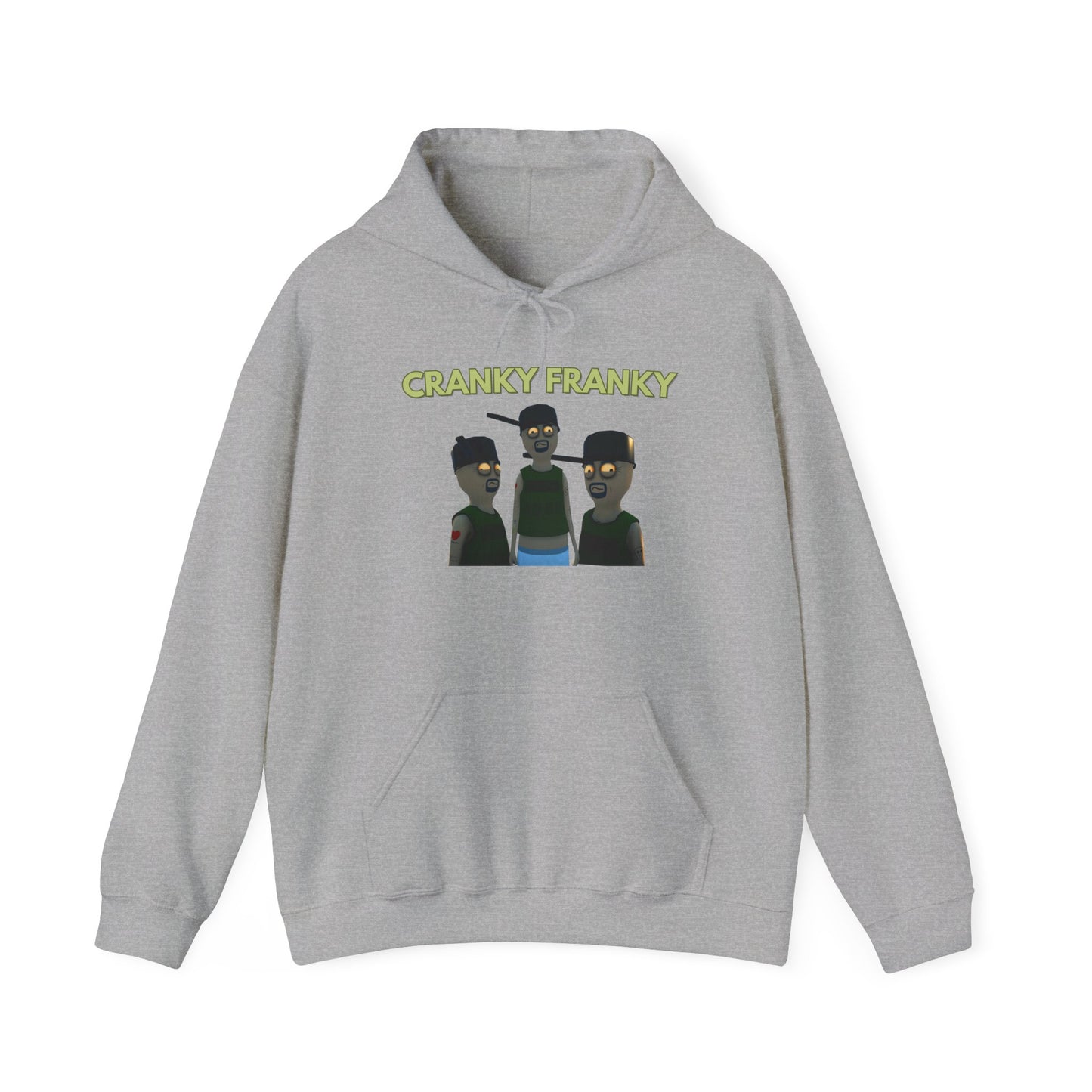 Cranky Franky Hoodie