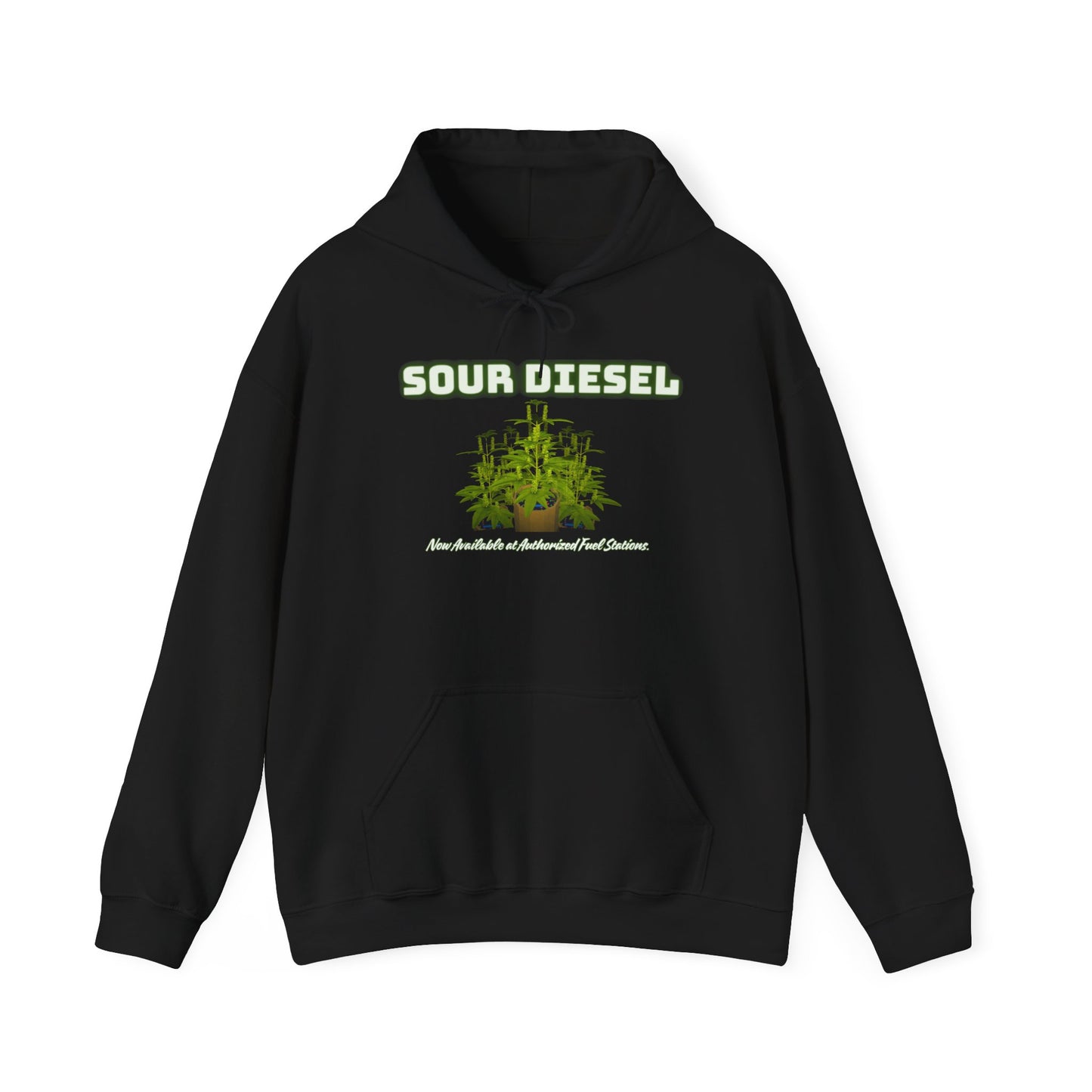 Sour Diesel Hoodie