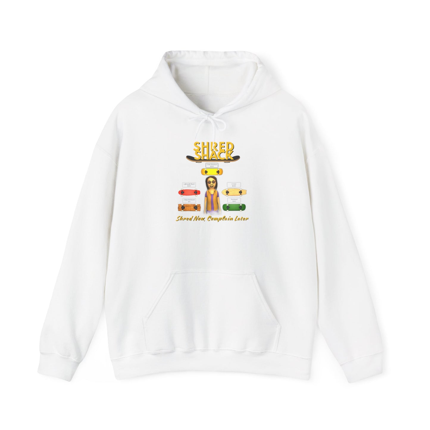 Shred Shack Hoodie