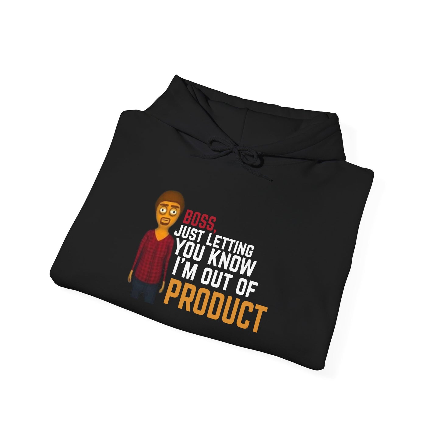 Benji "Out of Product" Hoodie