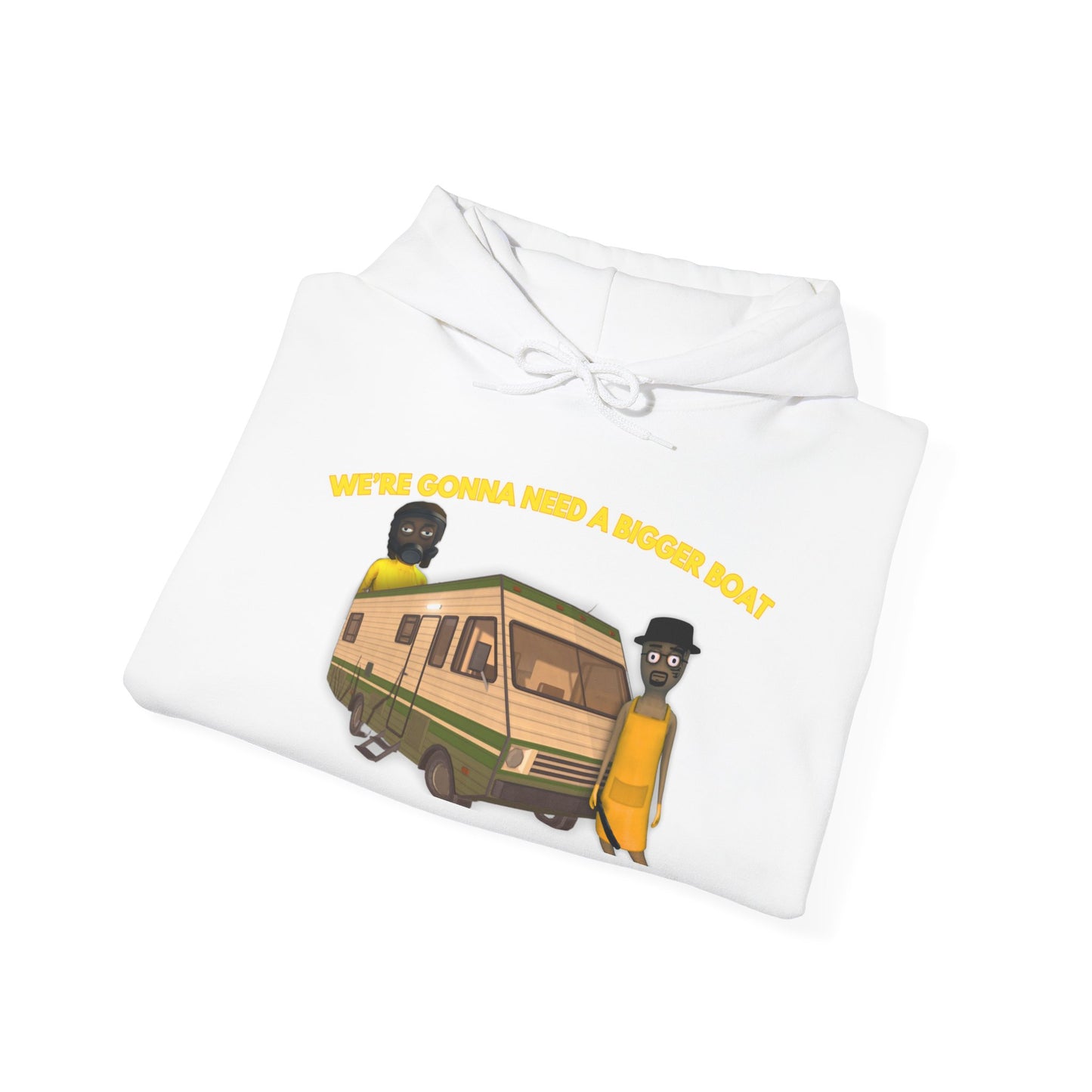 Bigger Boat Hoodie