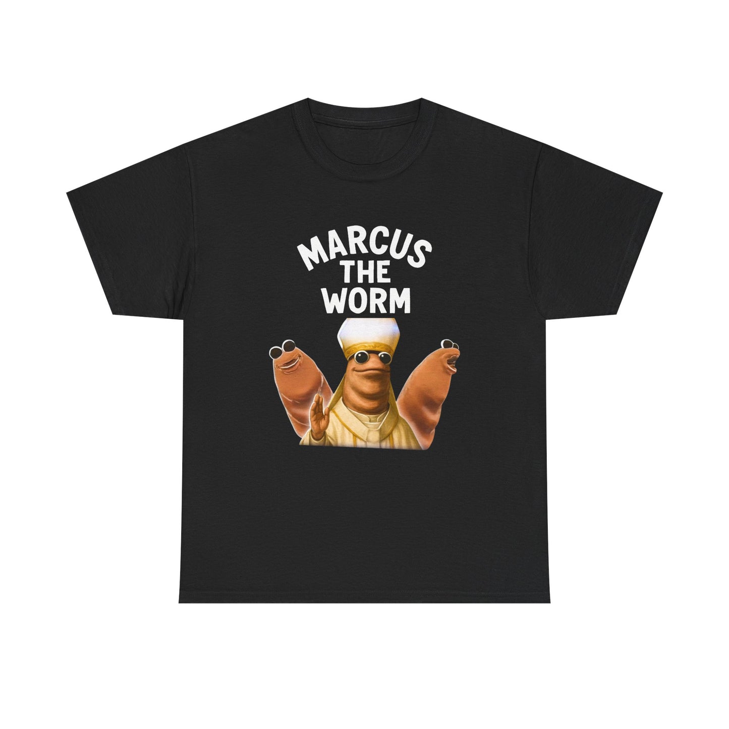 "Marcus The Worm" T-Shirt