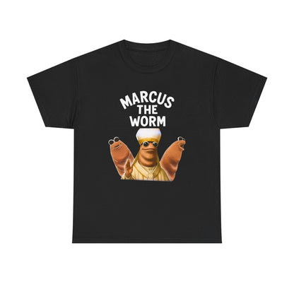 "Marcus The Worm" T-Shirt