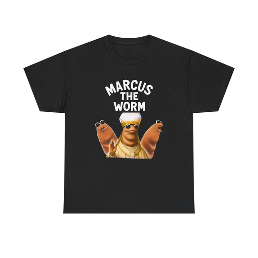 "Marcus The Worm" T-Shirt