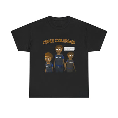 Denji Coleman T-Shirt
