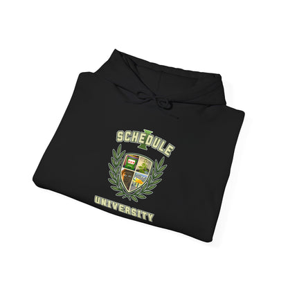 "Schedule University" Hoodie
