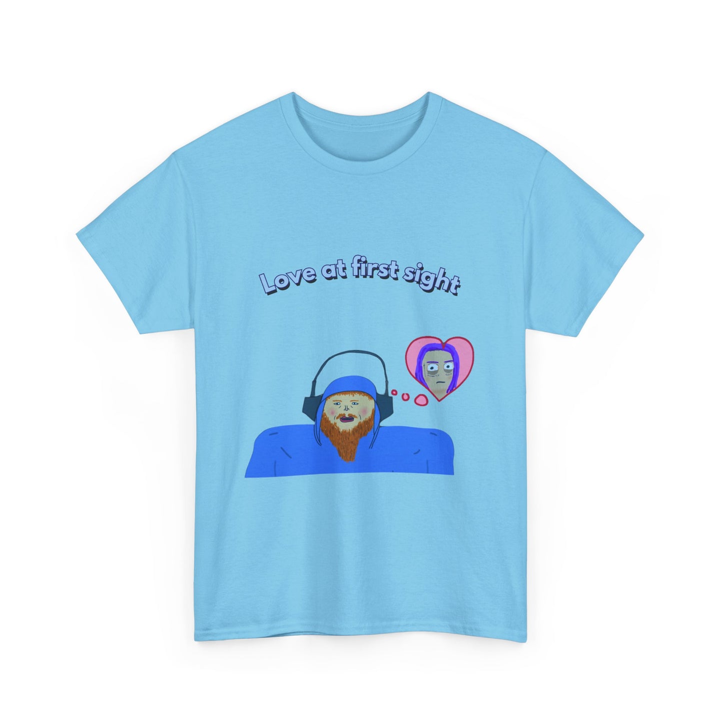 Case + Jessi T-Shirt
