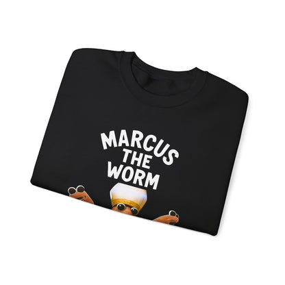 "Marcus The Worm" Sweatshirt