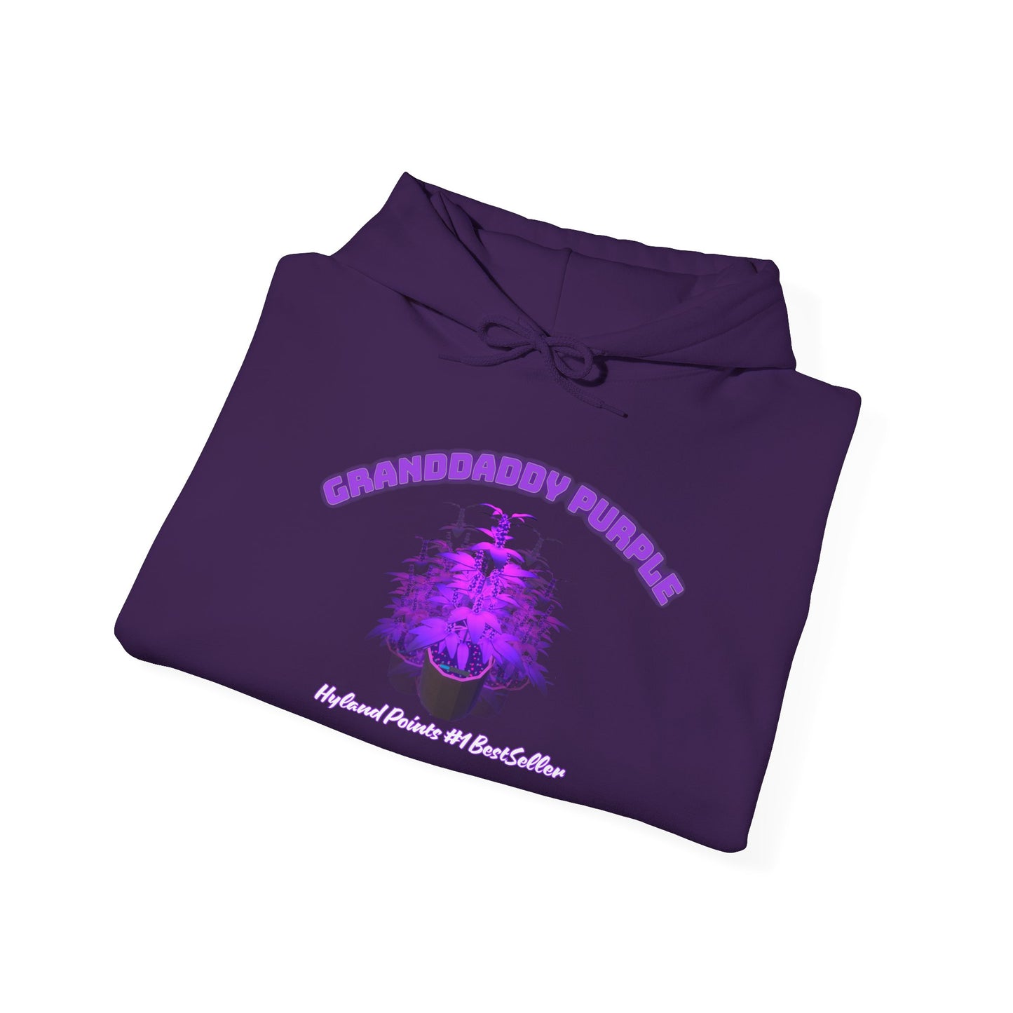 Granddaddy Purple Hoodie