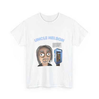 "Go find a payphone" T-Shirt