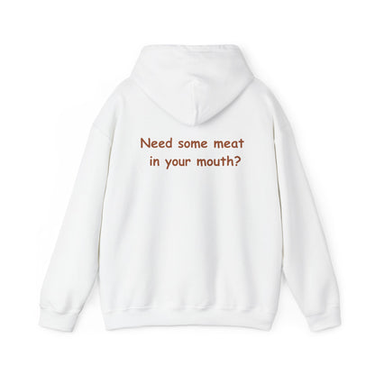 Taco Ticklers Slogan Hoodie