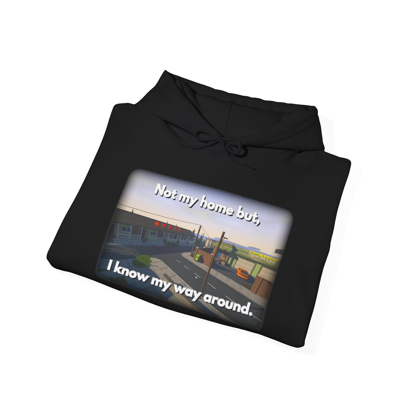 Hyland Home Hoodie
