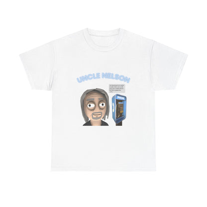 "Go find a payphone" T-Shirt