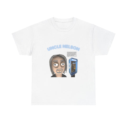 "Go find a payphone" T-Shirt