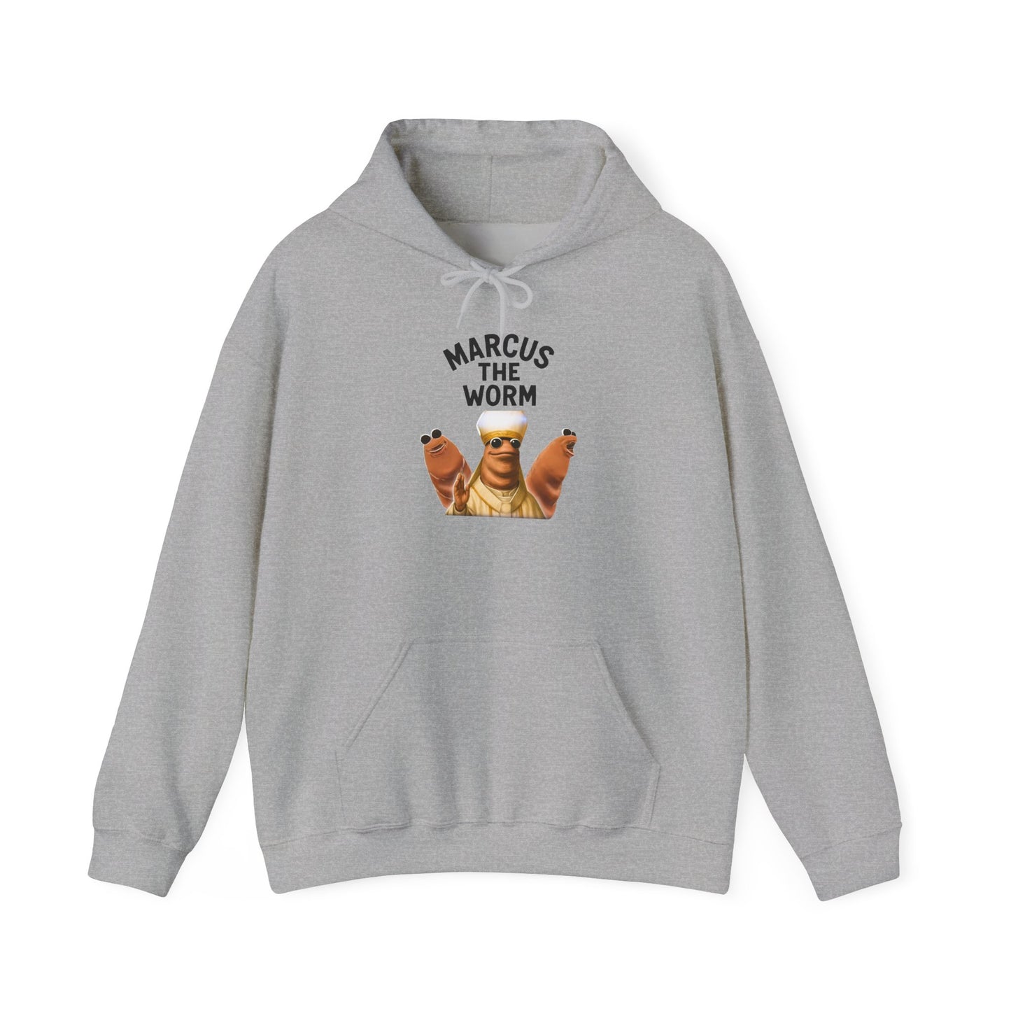 "Marcus The Worm" Hoodie