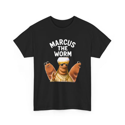 "Marcus The Worm" T-Shirt
