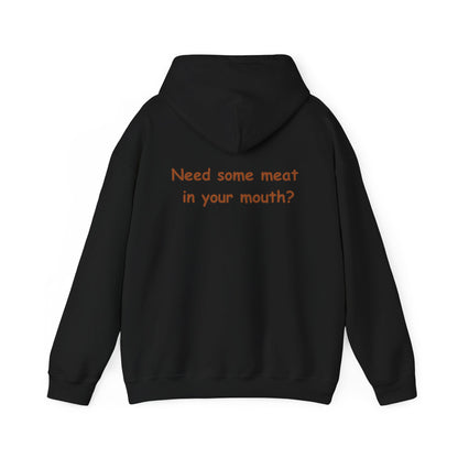 Taco Ticklers Slogan Hoodie
