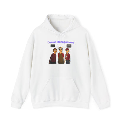 Dealer Management Hoodie