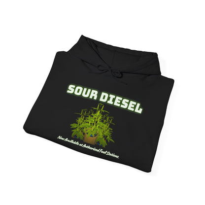Sour Diesel Hoodie