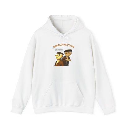 Geraldine Poon Hoodie