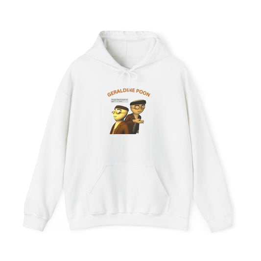 Geraldine Poon Hoodie