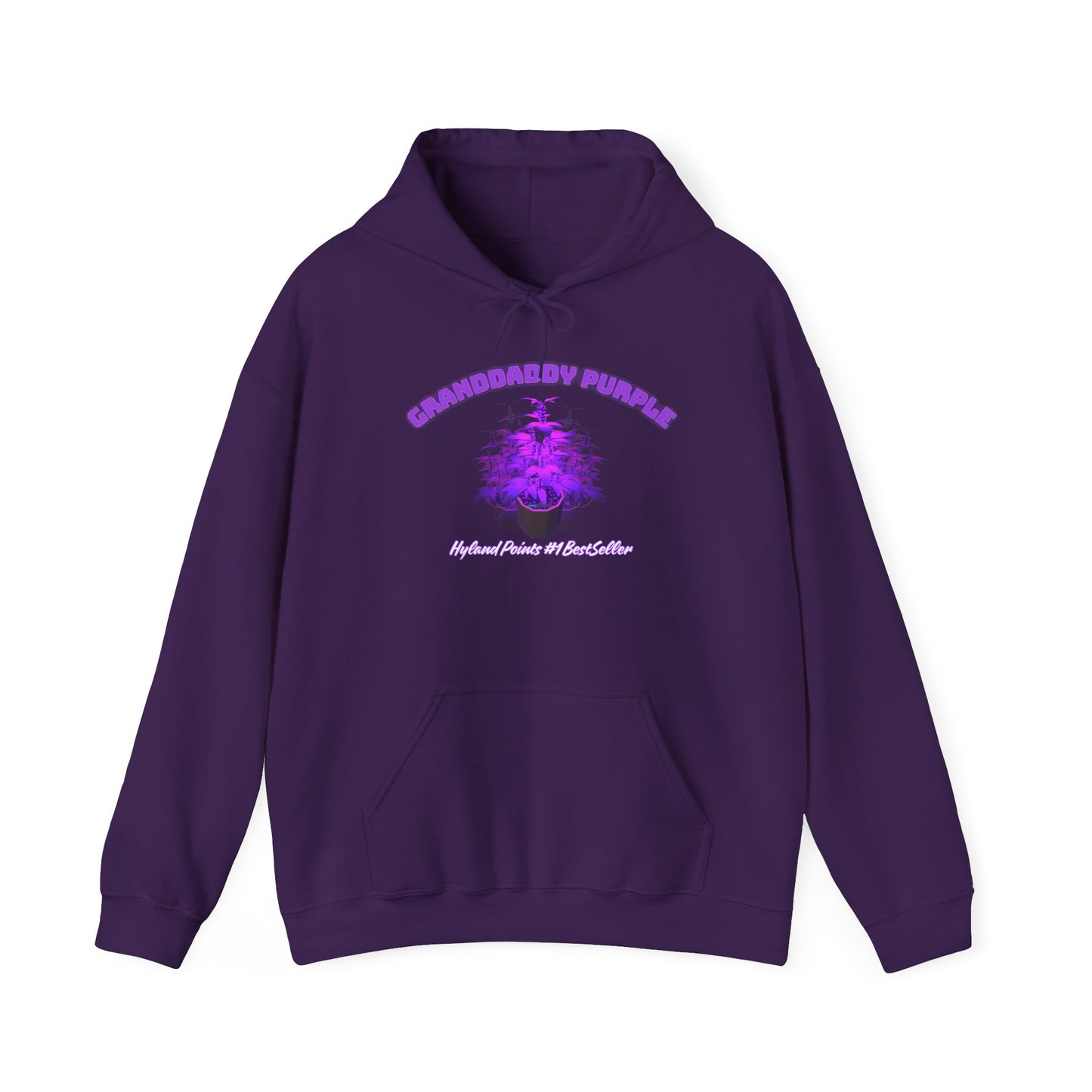 Granddaddy Purple Hoodie