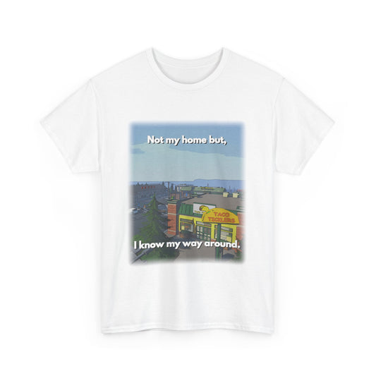Second Home T-Shirt