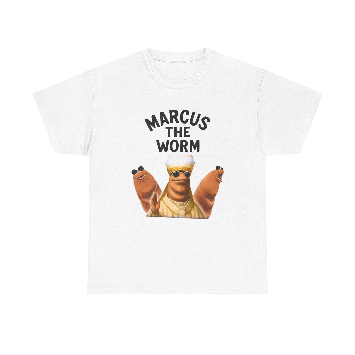 "Marcus The Worm" T-Shirt