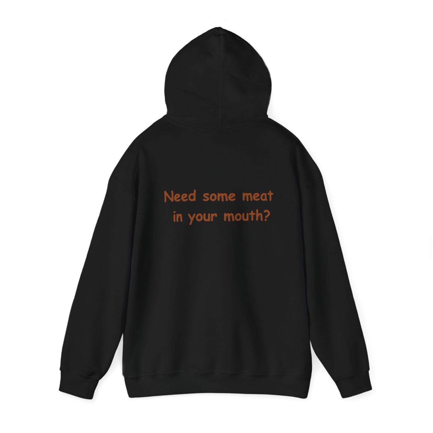 Taco Ticklers Slogan Hoodie