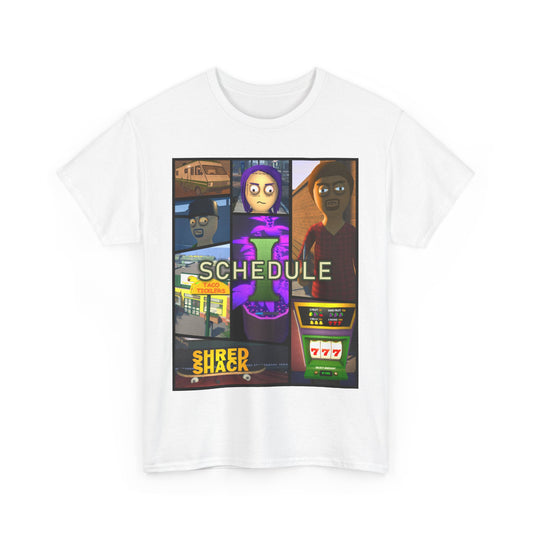 Game Cover T-Shirt