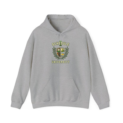 "Schedule University" Hoodie
