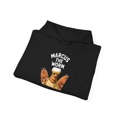 "Marcus The Worm" Hoodie