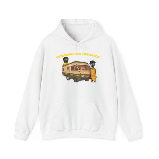 Bigger Boat Hoodie