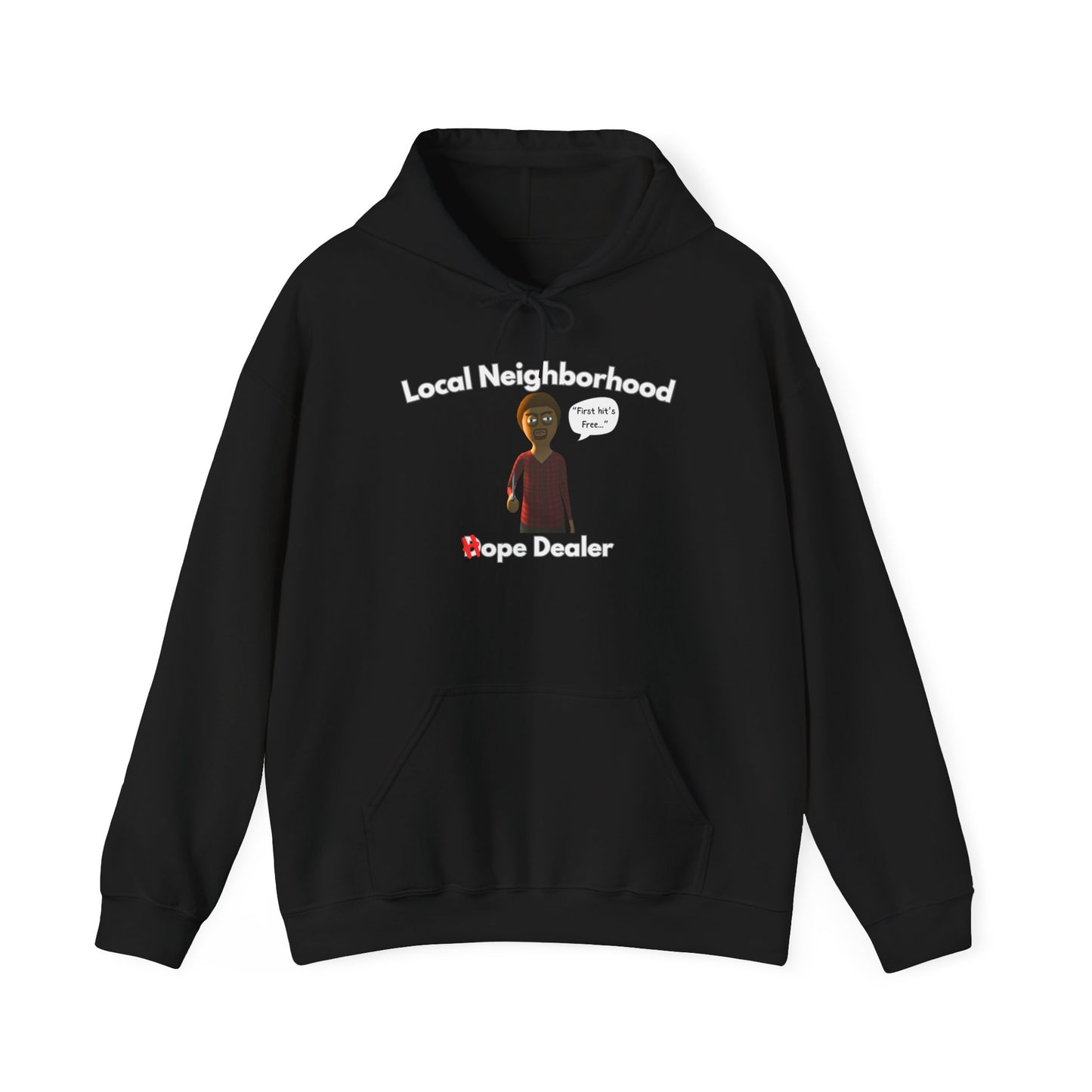 Hope Dealer Hoodie