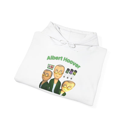 Albert Hoover Hoodie