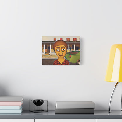 Benji Coleman Canvas