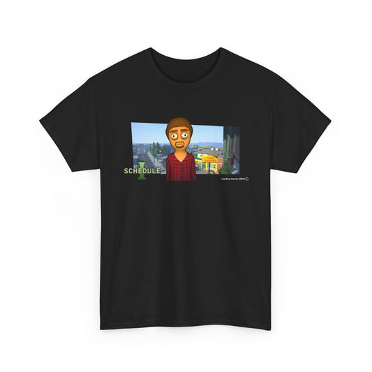 Benji Loading T-Shirt