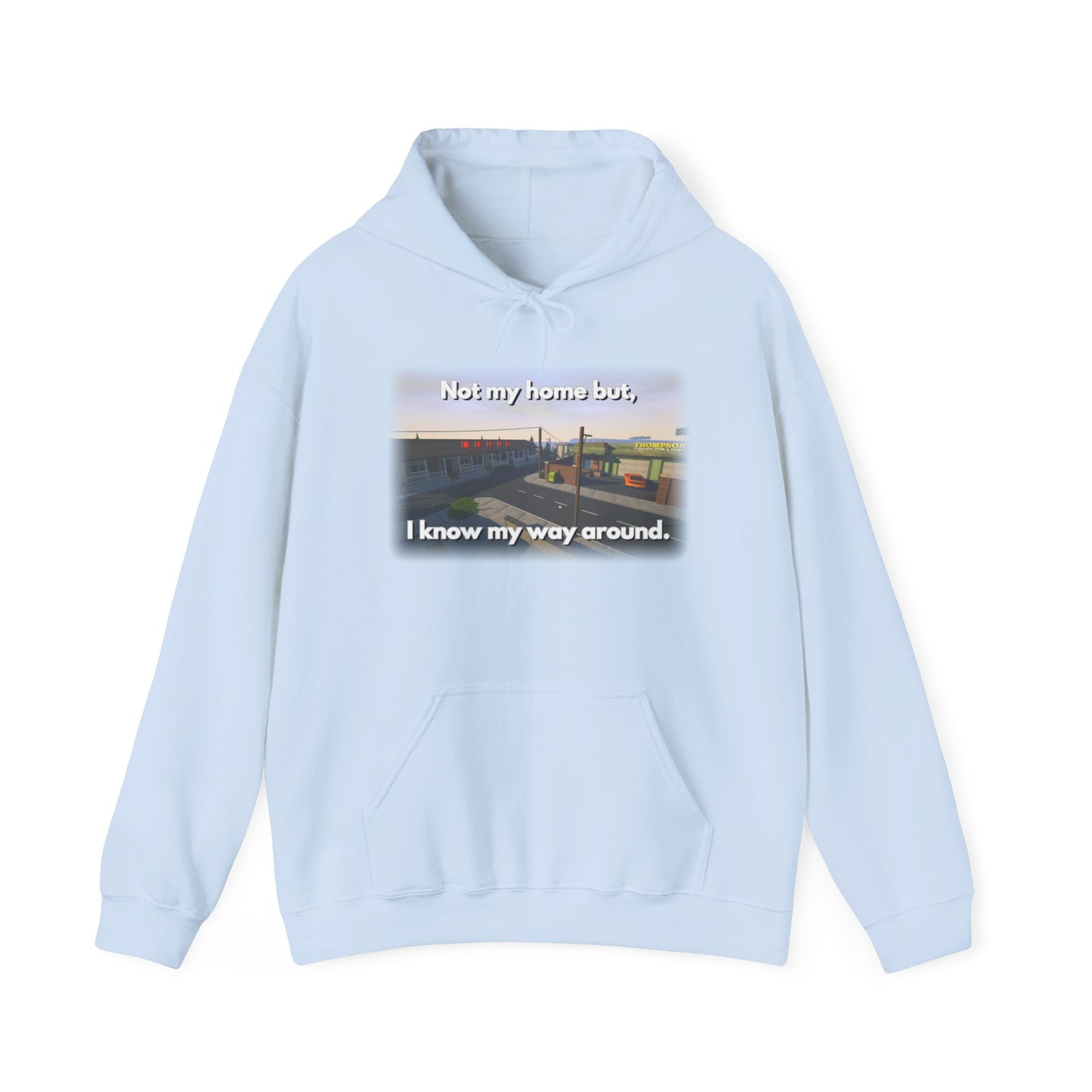 Hyland Home Hoodie