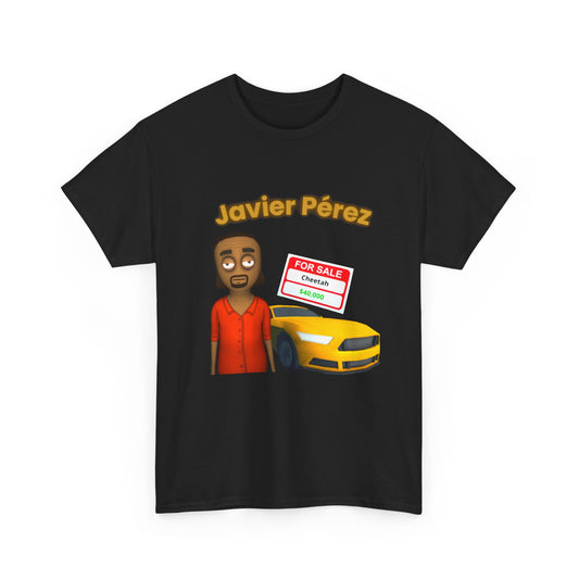 Javier Pérez T-Shirt