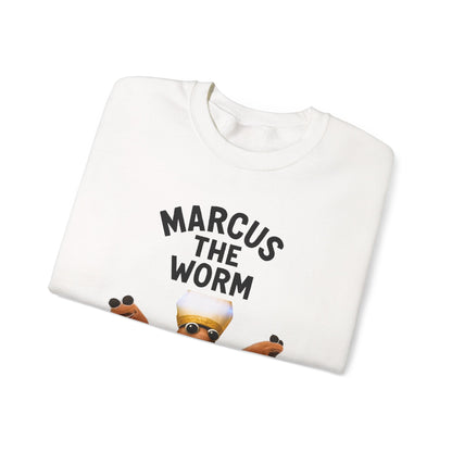 "Marcus The Worm" Sweatshirt